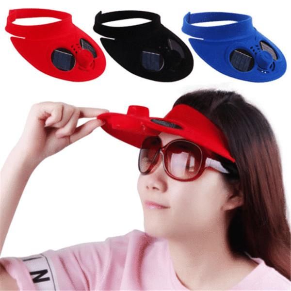 solar powered air fan cooled baseball hat solar panel on the cap front dark blue novelty sun hats, Blue;gray
solar powered air fan cooled baseball hat solar panel on the cap front dark blue novelty sun hats, Blue;gray