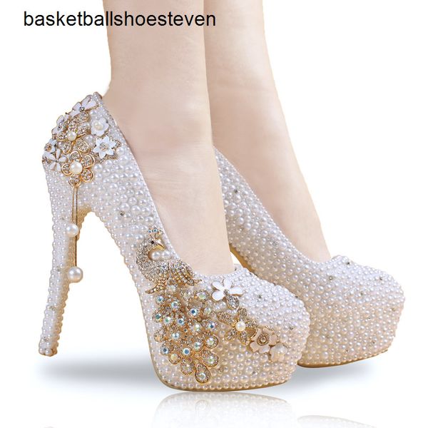 plus size 34 to 40 41 42 handmade flower pearl wedding shoes bridal shoes luxury designer women shoes come with box
plus size 34 to 40 41 42 handmade flower pearl wedding shoes bridal shoes luxury designer women shoes come with box