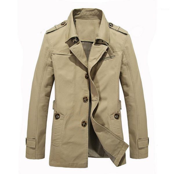 casual jacket men male classic trench coat men's fashion overcoat slim fit coats new khaki windbreaker jackets 1161, Black;brown
casual jacket men male classic trench coat men's fashion overcoat slim fit coats new khaki windbreaker jackets 1161, Black;brown