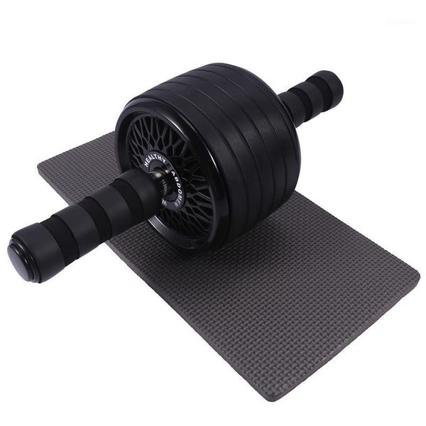 training equipment fitness wheel large mute home simple helpful abdominal roller for woman man1
training equipment fitness wheel large mute home simple helpful abdominal roller for woman man1