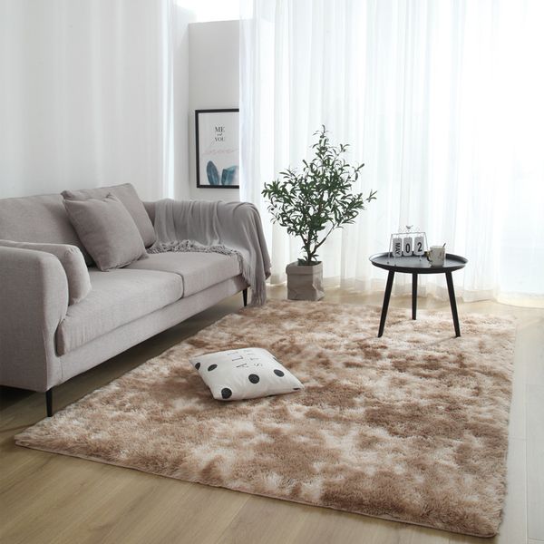 long hair tie dyeing carpet bay window bedside mat ultra soft area rugs shaggy washable blanket gradient color living room rug
long hair tie dyeing carpet bay window bedside mat ultra soft area rugs shaggy washable blanket gradient color living room rug