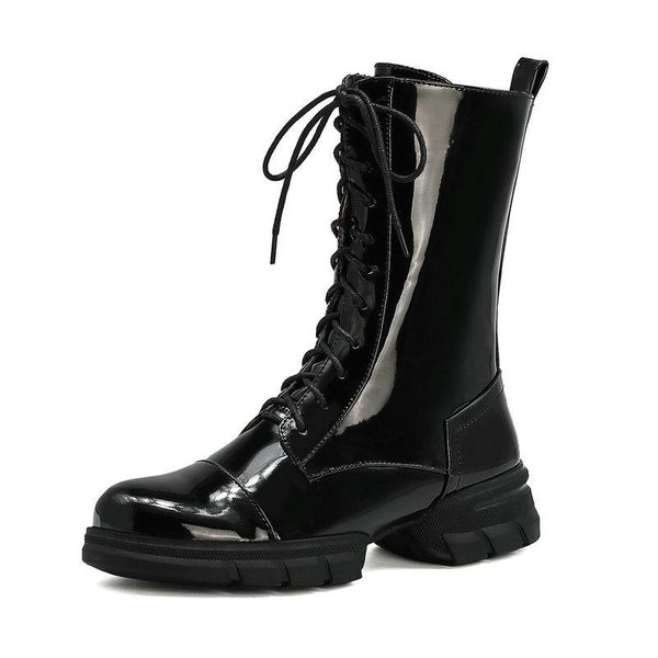 autumn winter fashion riding boots women faux leather comfort square heel ankle boots female zipper round toe short, Black
autumn winter fashion riding boots women faux leather comfort square heel ankle boots female zipper round toe short, Black