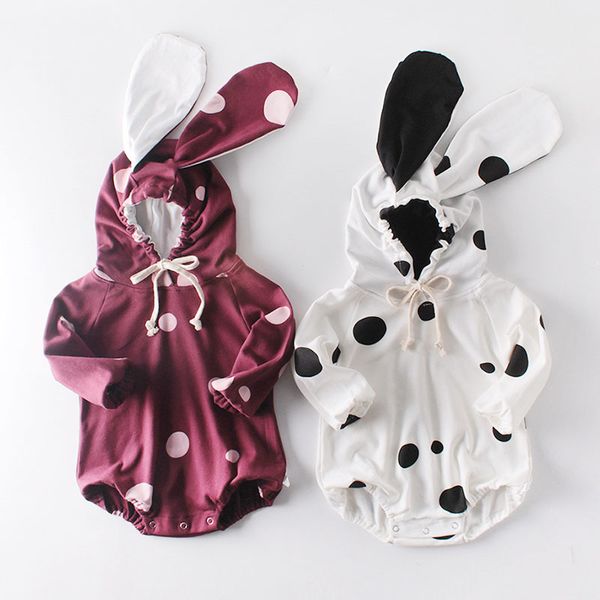 infant baby boys girls rompers clothes big ears dot long sleeve autumn winter 210429, Blue
infant baby boys girls rompers clothes big ears dot long sleeve autumn winter 210429, Blue