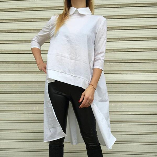 women blouses summer long shirts celmia 2020 summer vintage asymmetrical tunic hollow casual white blusas plus size 5xl1
women blouses summer long shirts celmia 2020 summer vintage asymmetrical tunic hollow casual white blusas plus size 5xl1