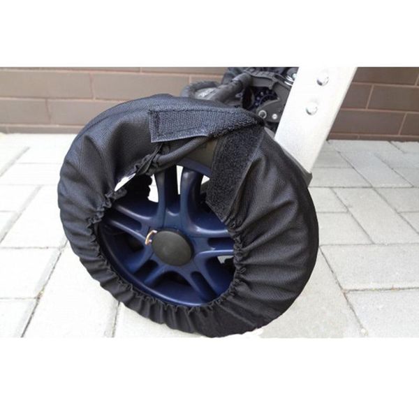 S/l Baby Stroller Wheel Covers Umbrella Stroller Anti-dirty Dust-proof Wheel Cover Baby Carriage Pram Accessories