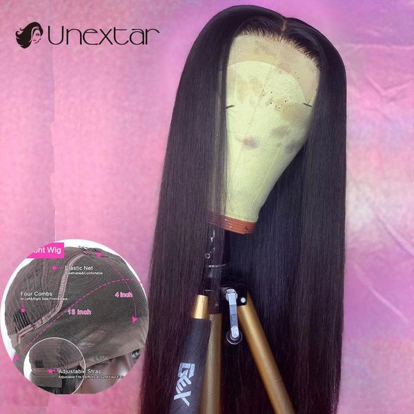 lace wigs straight human hair wig frontal 13x4 transparent brazilian 30 inch lacefront prepluck, Black;brown
lace wigs straight human hair wig frontal 13x4 transparent brazilian 30 inch lacefront prepluck, Black;brown