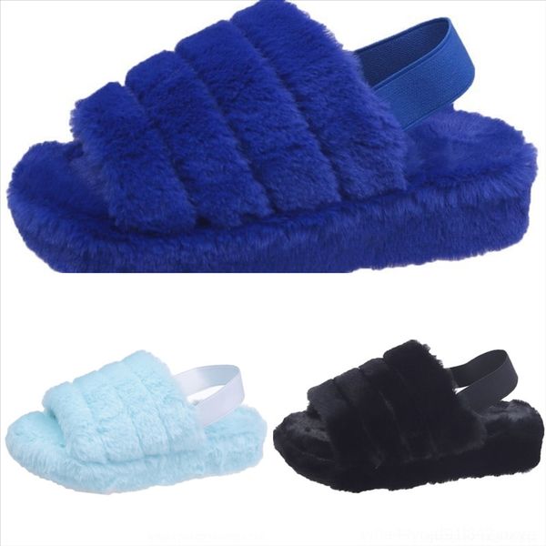 ncee women slippers open toe fashion spring summer autumnhome floor slipper cute plush ball plush slippers women faux fur slides new, Black
ncee women slippers open toe fashion spring summer autumnhome floor slipper cute plush ball plush slippers women faux fur slides new, Black