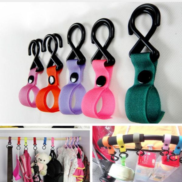 3 pcs random color baby stroller accessories organizer hooks pram pushchair hanger hanging carriage double promotion
3 pcs random color baby stroller accessories organizer hooks pram pushchair hanger hanging carriage double promotion