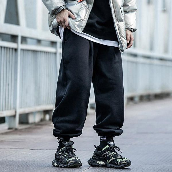 men's clothes harajuku jogger wide leg pants sweatpants male season velvet thickening loose trousers straight leg trousers lover1, Black
men's clothes harajuku jogger wide leg pants sweatpants male season velvet thickening loose trousers straight leg trousers lover1, Black