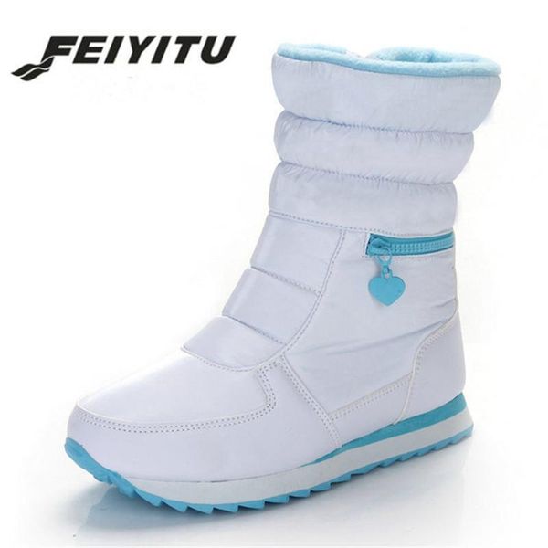 boots feiyitu female winter warm silver white ladies flat short casual ankle snow boot with fake fur women's waterproof quilted shoe, Black
boots feiyitu female winter warm silver white ladies flat short casual ankle snow boot with fake fur women's waterproof quilted shoe, Black
