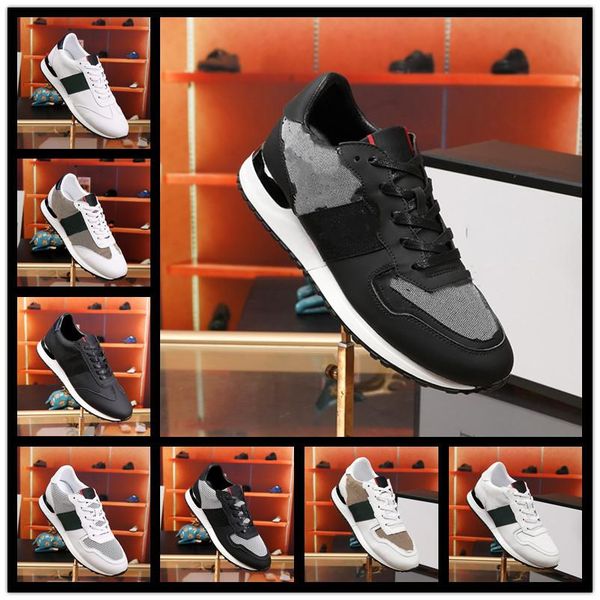 a1 italy new men women high cat head embroidered casual shoes designer black leather g sneakers flats drop shipping
a1 italy new men women high cat head embroidered casual shoes designer black leather g sneakers flats drop shipping