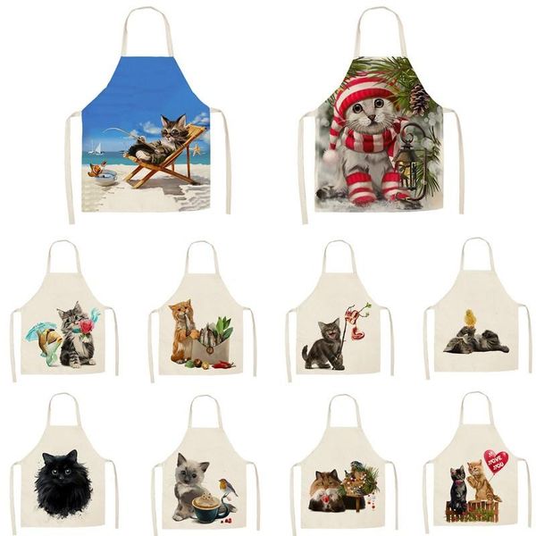aprons linen flower cute cat animal mix theme print kitchen dinner party cooking bib funny pinafore cleaning apron
aprons linen flower cute cat animal mix theme print kitchen dinner party cooking bib funny pinafore cleaning apron