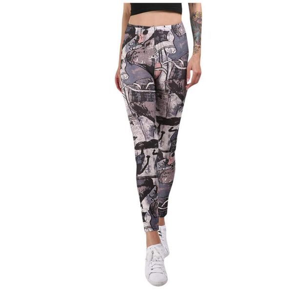 leggings sport women fitness ladies'printed high-waist hip stretch underpants running gym leggings women athletic pants #yl5, White;red
leggings sport women fitness ladies'printed high-waist hip stretch underpants running gym leggings women athletic pants #yl5, White;red