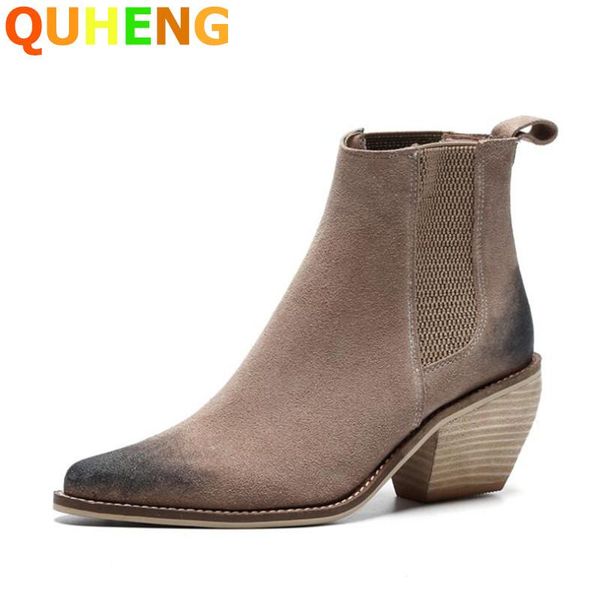 boots fashion suede women short 2021 autumn ladies pointed low heel ankle zapatos de mujer plus size, Black
boots fashion suede women short 2021 autumn ladies pointed low heel ankle zapatos de mujer plus size, Black