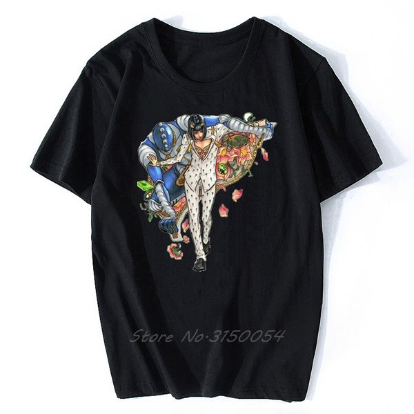 sport jojo bizarre adventure t-shirt men bruno buccerati funny o-neck cotton t shirt summer short sleeve tshirt anime tees harajuku
sport jojo bizarre adventure t-shirt men bruno buccerati funny o-neck cotton t shirt summer short sleeve tshirt anime tees harajuku