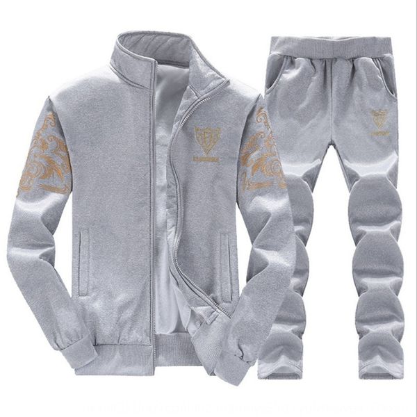 spring and autumn men's fashion sports suit coat sweater coatmen's youth studentslong sleeve sweater cardigan coat v6vmo, Black
spring and autumn men's fashion sports suit coat sweater coatmen's youth studentslong sleeve sweater cardigan coat v6vmo, Black