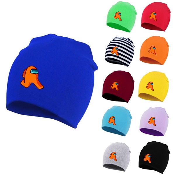 6m-3y among us game beanie cap candy color anime cartoon knitted hats children kids hats woolen cap ski tuque bonnet earmuffs hats e121805, Yellow
6m-3y among us game beanie cap candy color anime cartoon knitted hats children kids hats woolen cap ski tuque bonnet earmuffs hats e121805, Yellow