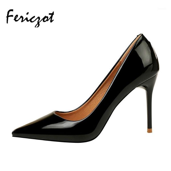 dress shoes fericzot 2021 stiletto women office high heels pumps pointed toe wddeing party fashion ladies 9.5cm black pink1
dress shoes fericzot 2021 stiletto women office high heels pumps pointed toe wddeing party fashion ladies 9.5cm black pink1