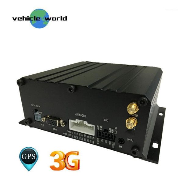 vehicle car taxi trailer truck school bus 2.0mp ahd 1080p sd card hdd 4ch gps 3g mobile dvr1, Black;white
vehicle car taxi trailer truck school bus 2.0mp ahd 1080p sd card hdd 4ch gps 3g mobile dvr1, Black;white