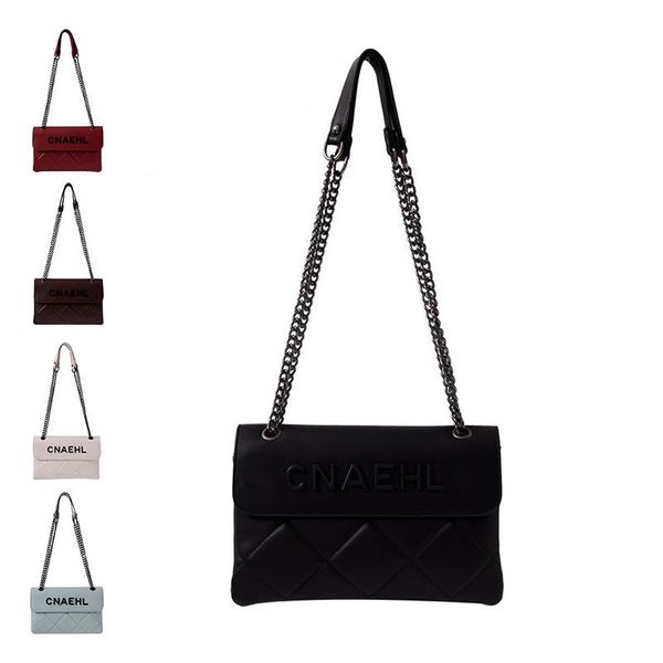 women rhombic lattice small square bag ladies casual fashion letter design vintage versatile single shoulder bag handbag
women rhombic lattice small square bag ladies casual fashion letter design vintage versatile single shoulder bag handbag