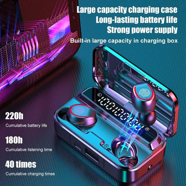 f9-3 tws earbuds наушников сенсорное управление беспроводная связь bluetooth 5.1 гарнитура уф стерилизация наушники стабильная производитель
f9-3 tws earbuds наушников сенсорное управление беспроводная связь bluetooth 5.1 гарнитура уф стерилизация наушники стабильная производитель