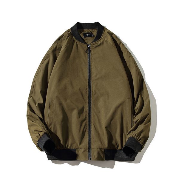 2021 new -autumn marks new baseball jacket uniform of men big 5xl fat in fashionable green bomber clothes 2bid, Black;brown
2021 new -autumn marks new baseball jacket uniform of men big 5xl fat in fashionable green bomber clothes 2bid, Black;brown