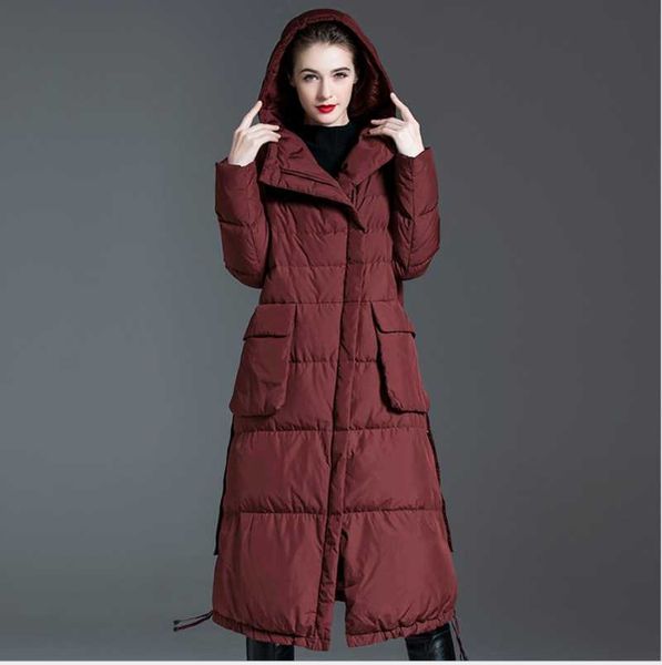 female thin white duck down jacket winter wine red coat women winter coats women long jackets outerwear parka overcoats, Tan;black
female thin white duck down jacket winter wine red coat women winter coats women long jackets outerwear parka overcoats, Tan;black