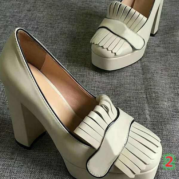 luxury designer cowhide high heeled boat shoes wedding party shoesspring autumn bar banquet woman shoes metal buckle thick heel shoes, Black
luxury designer cowhide high heeled boat shoes wedding party shoesspring autumn bar banquet woman shoes metal buckle thick heel shoes, Black