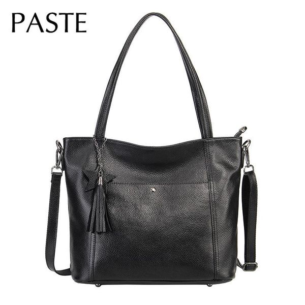 звезда кисточкой дизайн большой емкости tote shopper bag простой вскользь сумка женщин soft real натуральной кожи дамы мешок плеча
звезда кисточкой дизайн большой емкости tote shopper bag простой вскользь сумка женщин soft real натуральной кожи дамы мешок плеча