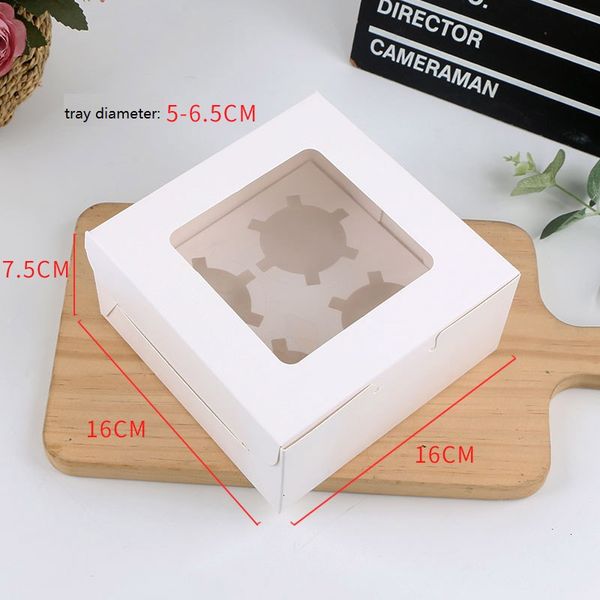 u2mjfu factory price tray muffin cupcake with 2/4/6 kraft cup paper cake box wedding birthday party dessert packaging case 4 n
u2mjfu factory price tray muffin cupcake with 2/4/6 kraft cup paper cake box wedding birthday party dessert packaging case 4 n