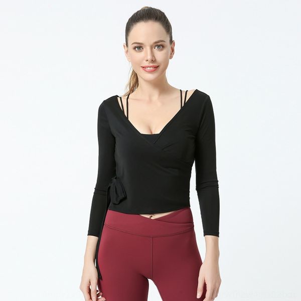 gfimh autumn lace-up exercise exercise fitness yoga clothes sports fitnesswaist yoga clothing new v-neck tight women's long-sleeved spo
gfimh autumn lace-up exercise exercise fitness yoga clothes sports fitnesswaist yoga clothing new v-neck tight women's long-sleeved spo