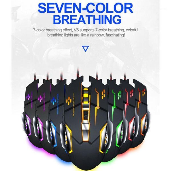 mechanical macro programming 7 color luminous gaming mouse 4 gear dpi adjustable wired computer mouse for gaming office1
mechanical macro programming 7 color luminous gaming mouse 4 gear dpi adjustable wired computer mouse for gaming office1