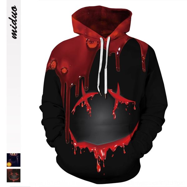 bmkb4 3d blood drops digital face smiley printed hooded suit suitbaseball uniformsweater new baseball wear long sleeve casual couple suit fa, Black
bmkb4 3d blood drops digital face smiley printed hooded suit suitbaseball uniformsweater new baseball wear long sleeve casual couple suit fa, Black