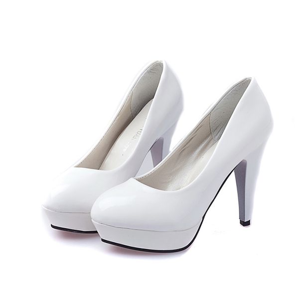 2021 new fashion women high heels shoes ladies pumps offfice stiletto patent leather slip on party wedding plus size 495b, Black
2021 new fashion women high heels shoes ladies pumps offfice stiletto patent leather slip on party wedding plus size 495b, Black
