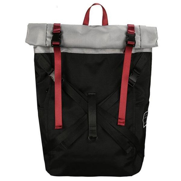 roll cover color shoulder bag men's bag leisure travel oxford cloth casual art unique backpack
roll cover color shoulder bag men's bag leisure travel oxford cloth casual art unique backpack