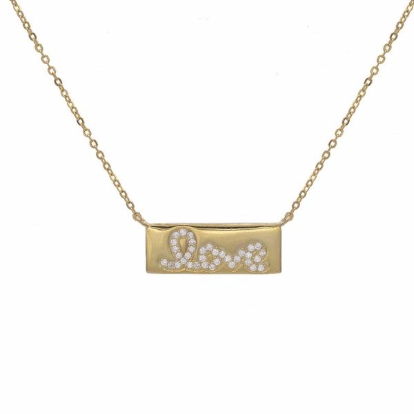 chains cz love letter necklace 100% 925 sterling silver lover gift for valentine's day simple bar plate pendant classic jewelry
chains cz love letter necklace 100% 925 sterling silver lover gift for valentine's day simple bar plate pendant classic jewelry