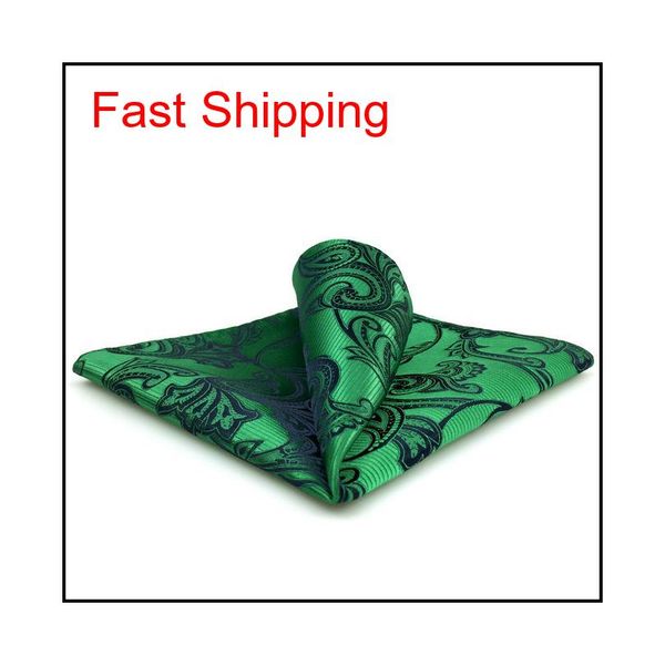 eh5 green paisley silk mens pocket square wedding fashion handkerchief novelty qylhog dh_seller2010, Blue;white
eh5 green paisley silk mens pocket square wedding fashion handkerchief novelty qylhog dh_seller2010, Blue;white