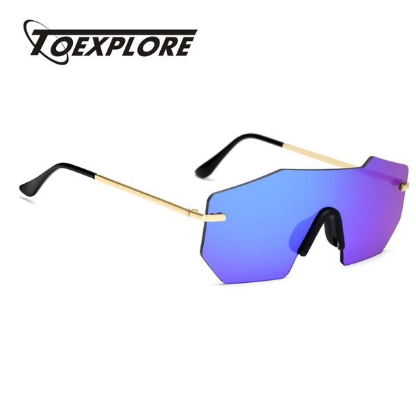 sunglasses toexplore metal frame men women brand designer glasses shield vintage siamese mirror lady fashion uv400, White;black
sunglasses toexplore metal frame men women brand designer glasses shield vintage siamese mirror lady fashion uv400, White;black