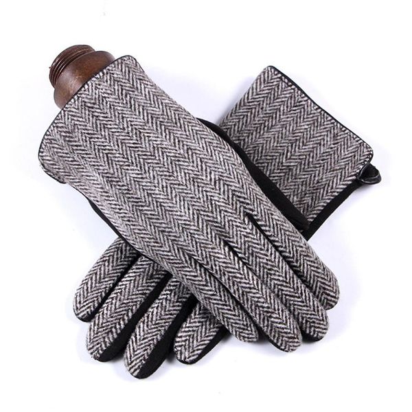 мужчины мода осень зима tweed большие пальцев перчатка плед полной сгущает теплые варежки подарок, Blue;gray
мужчины мода осень зима tweed большие пальцев перчатка плед полной сгущает теплые варежки подарок, Blue;gray