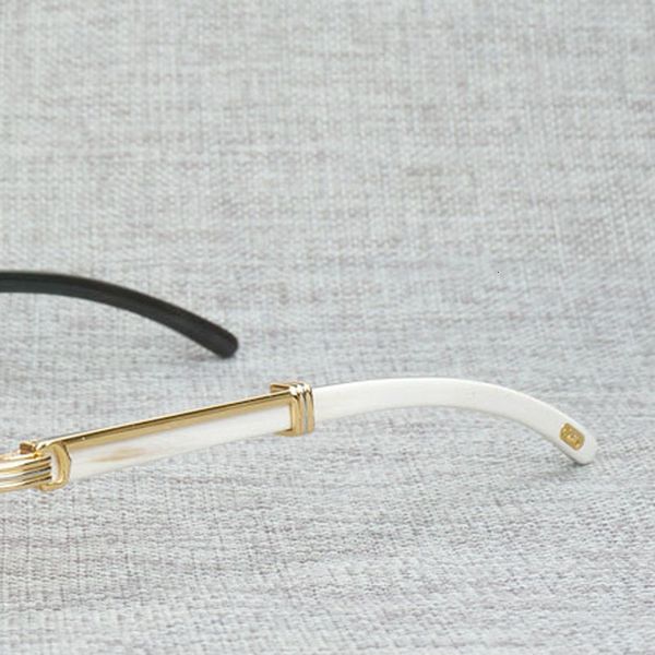 2021 new vintage black white buffalo horn sunglasses men natural wood clear glasses frame for women outdoor eyewear round eyeglasses sr9h, White;black
2021 new vintage black white buffalo horn sunglasses men natural wood clear glasses frame for women outdoor eyewear round eyeglasses sr9h, White;black