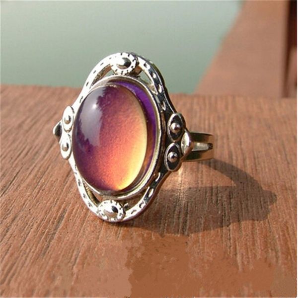 high-endthe european and american style mood ring the heat transfer color big gem ring wholesale and retail drop shipping, Golden;silver
high-endthe european and american style mood ring the heat transfer color big gem ring wholesale and retail drop shipping, Golden;silver