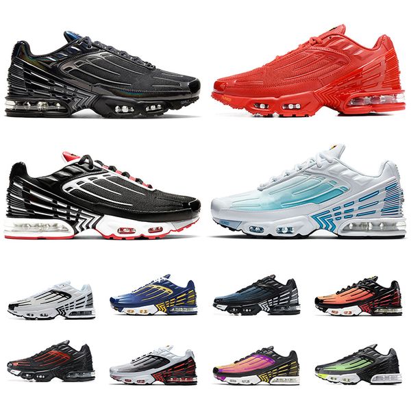 original tn plus 3 turned running shoes for men women laser blue tiger all black triple white sports sneakers trainers
original tn plus 3 turned running shoes for men women laser blue tiger all black triple white sports sneakers trainers