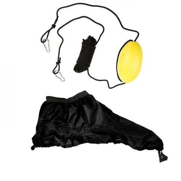 kayak cockpit spray skirt deck cover + kayak canoe drift anchor float with elastic shock cord tow rope throw line, swivel snap clip, hooks
kayak cockpit spray skirt deck cover + kayak canoe drift anchor float with elastic shock cord tow rope throw line, swivel snap clip, hooks