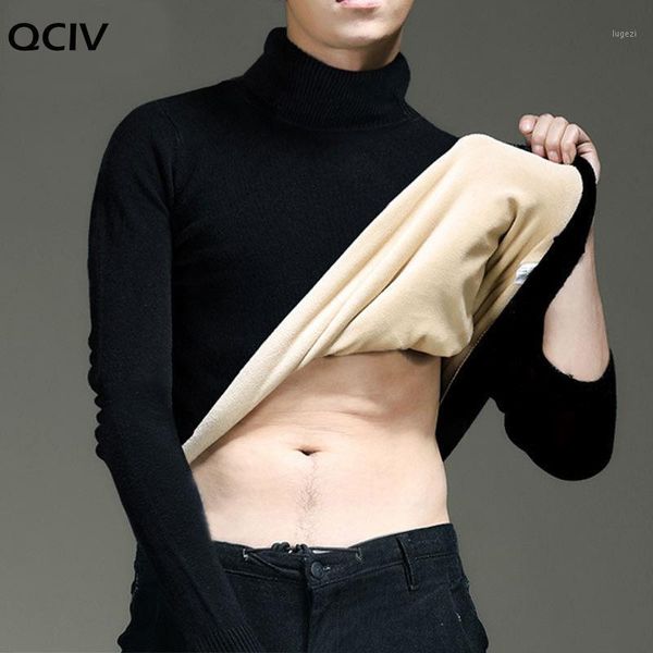 winter super warm sweater men's turtleneck slim soft fleece pullover solid knitted plus gold velvet thickening sweater men1, White;black
winter super warm sweater men's turtleneck slim soft fleece pullover solid knitted plus gold velvet thickening sweater men1, White;black