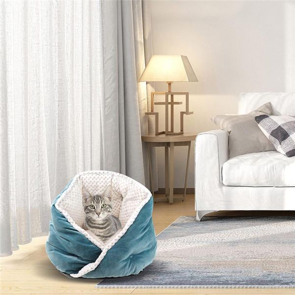 cat beds & furniture bed dog winter warm sleeping bag soft pet calming bud legowisko dla kota #3o15
cat beds & furniture bed dog winter warm sleeping bag soft pet calming bud legowisko dla kota #3o15