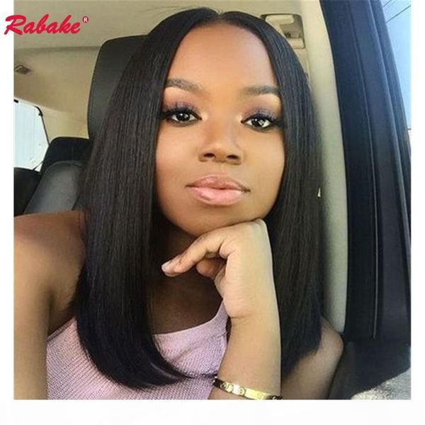 brazilian full lace human hair wigs bob cut pre plucked rabake full lace wig cap wholesale natural hairline for african american women, Black;brown
brazilian full lace human hair wigs bob cut pre plucked rabake full lace wig cap wholesale natural hairline for african american women, Black;brown