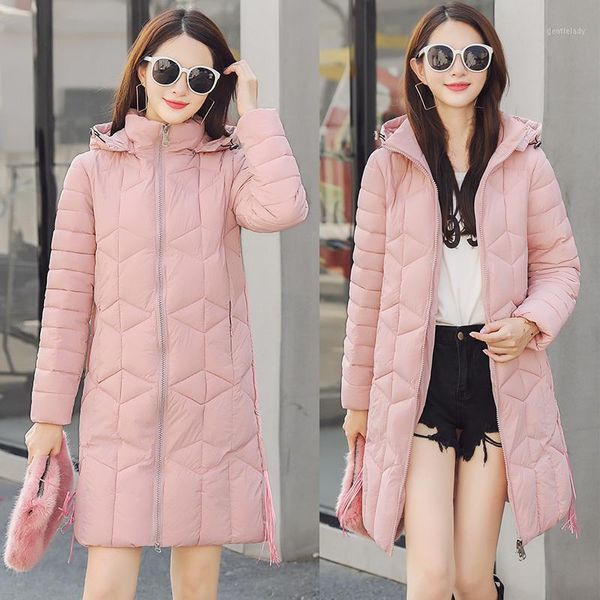 women's down & parkas women winter long warm jacket coat 8 colors thick hooded parka outwear causal solid cotton padded coat1, Black
women's down & parkas women winter long warm jacket coat 8 colors thick hooded parka outwear causal solid cotton padded coat1, Black