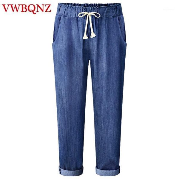 women's denim harem pants 2020 fashion new spring elastic waist loose casual pants plus size 4xl 5xl 6xl female summer trousers1, Black;white
women's denim harem pants 2020 fashion new spring elastic waist loose casual pants plus size 4xl 5xl 6xl female summer trousers1, Black;white