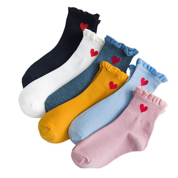 socks women casual breathable cute socks cotton socks harajuku solid color women fashion heart lady calcetin bbyjls, Black
socks women casual breathable cute socks cotton socks harajuku solid color women fashion heart lady calcetin bbyjls, Black