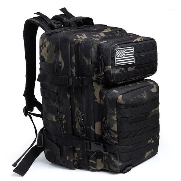 outdoor bags 50l tactical backpack for men camo army assault molle trekking hunting rucksack waterproof bug out bag1
outdoor bags 50l tactical backpack for men camo army assault molle trekking hunting rucksack waterproof bug out bag1